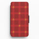 ChristmasWallet Phone Cases