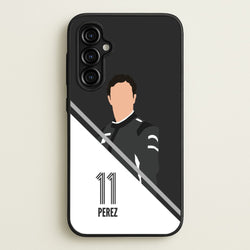 Perez 2026 Galaxy A54 Case