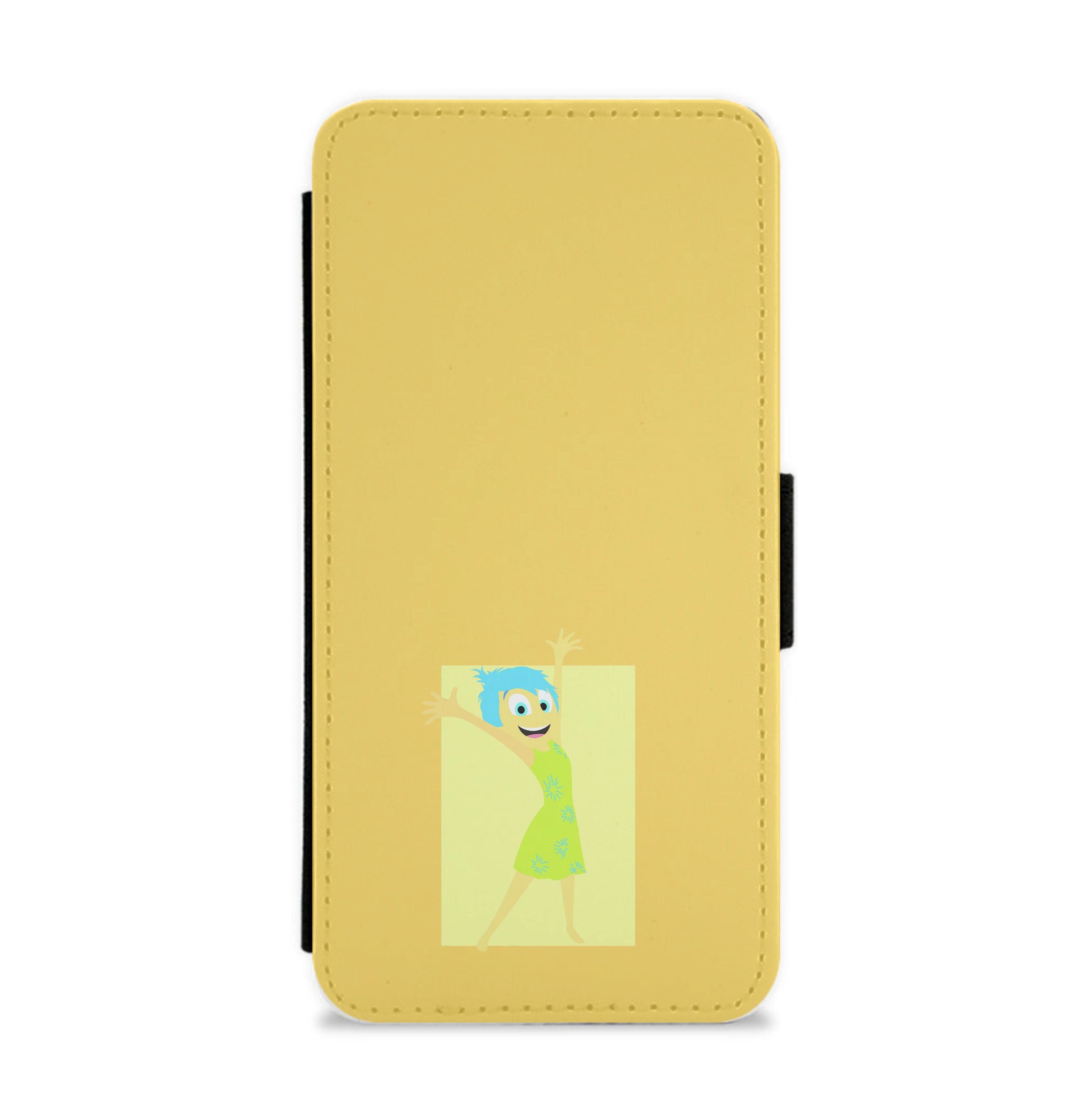 Joy - Inside Out Flip / Wallet Phone Case