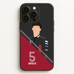 Bortoleto 2026 Phone Case for Apple iPhone, Samsung Galaxy, Huawei and Google Pixel