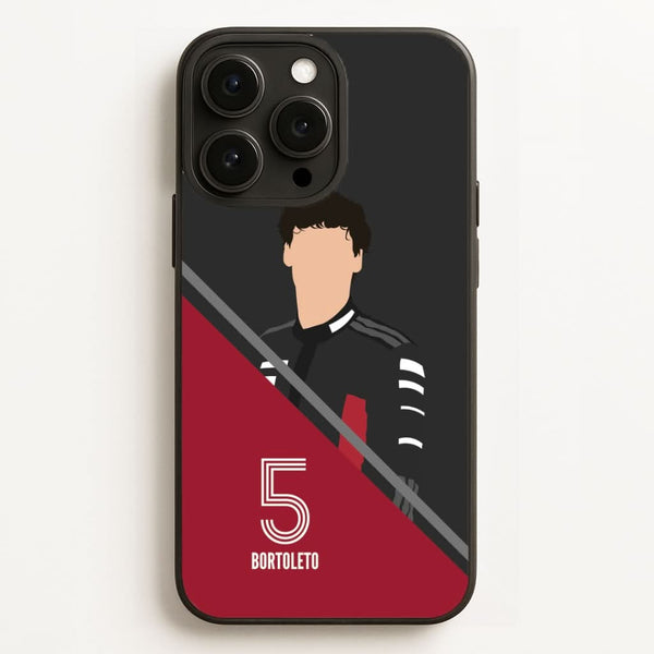 Bortoleto 2026 Phone Case for Apple iPhone, Samsung Galaxy, Huawei and Google Pixel