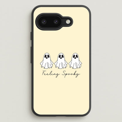 Feeling Spooky Ghosts Google Pixel 9a Case