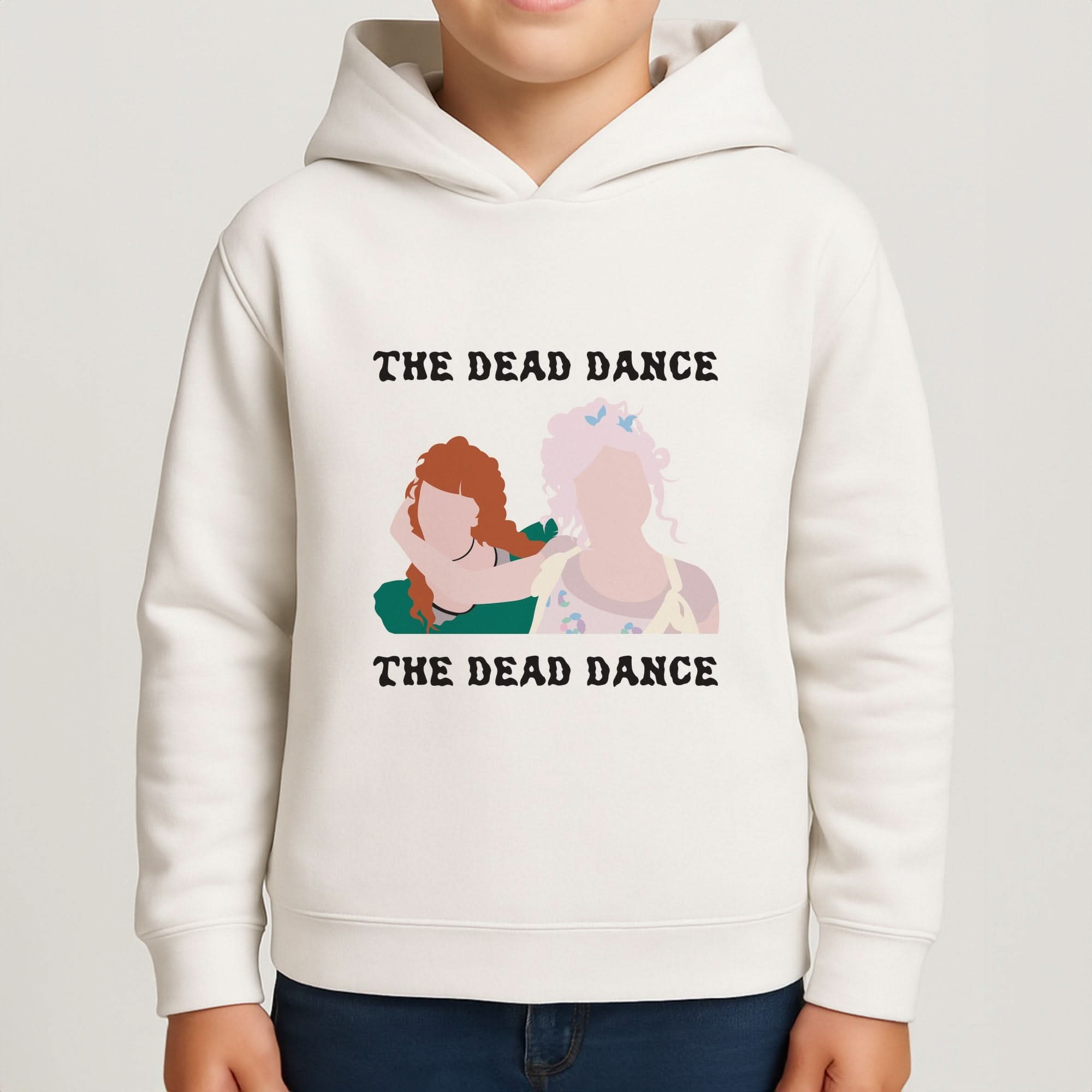 The Dead Dance Boys Hoodie