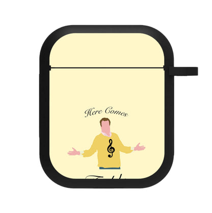 Here Comes Treble AirPods Case