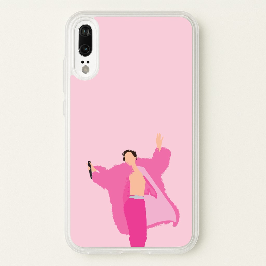 Harry Pink Coat  Huawei P20 Case