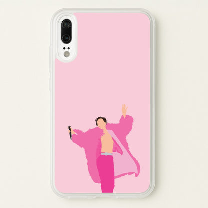 Harry Pink Coat  Huawei P20 Case