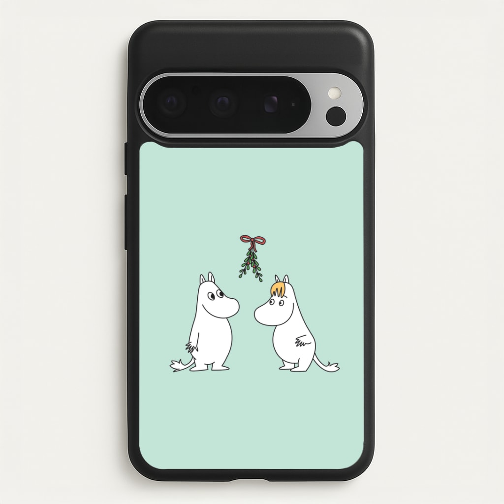 Mistletoe Mooms  Google Pixel 9 Pro XL Case