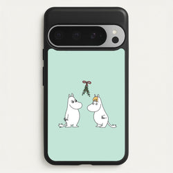 Mistletoe Mooms  Google Pixel 9 Pro XL Case
