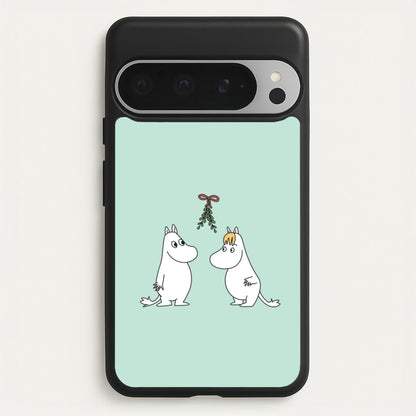 Mistletoe Mooms  Google Pixel 9 Pro XL Case