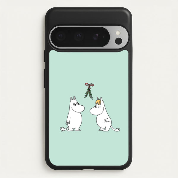 Mistletoe Mooms  Google Pixel 9 Pro XL Case
