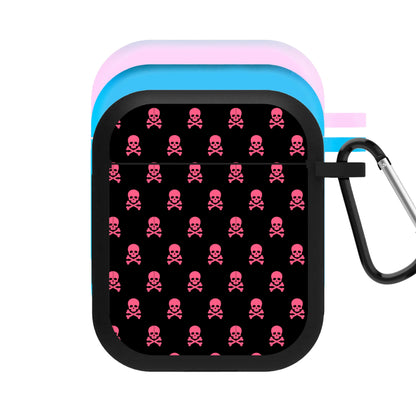 Whats Your Poison - Halloween AirPods Case