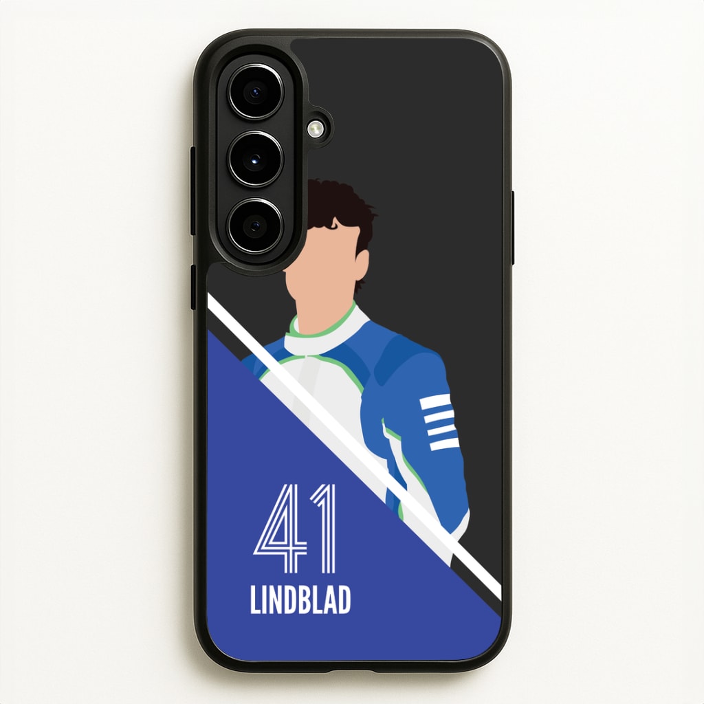 Lindblad 2026 Galaxy A56 Case