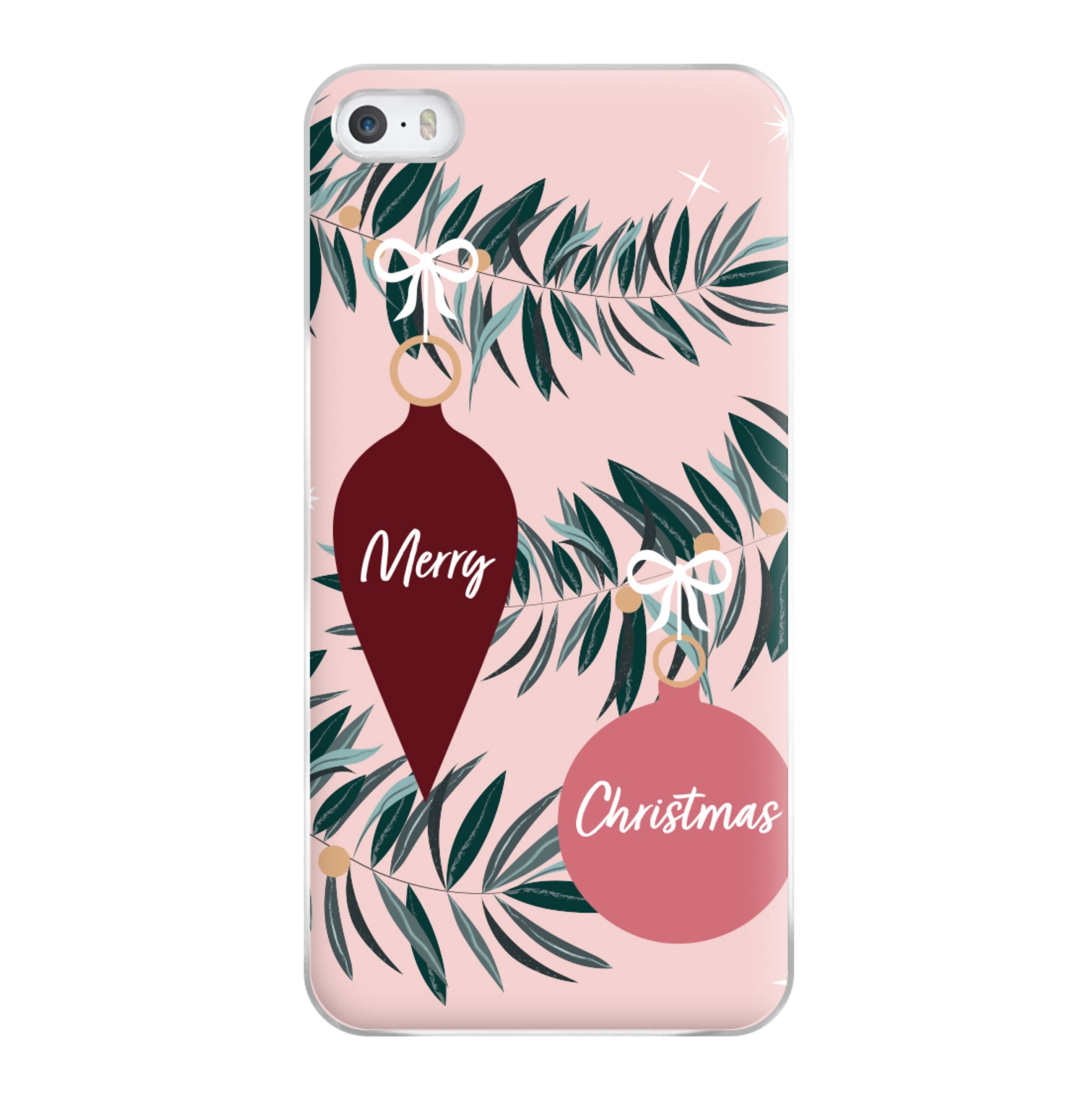 Merry Christmas Phone Case