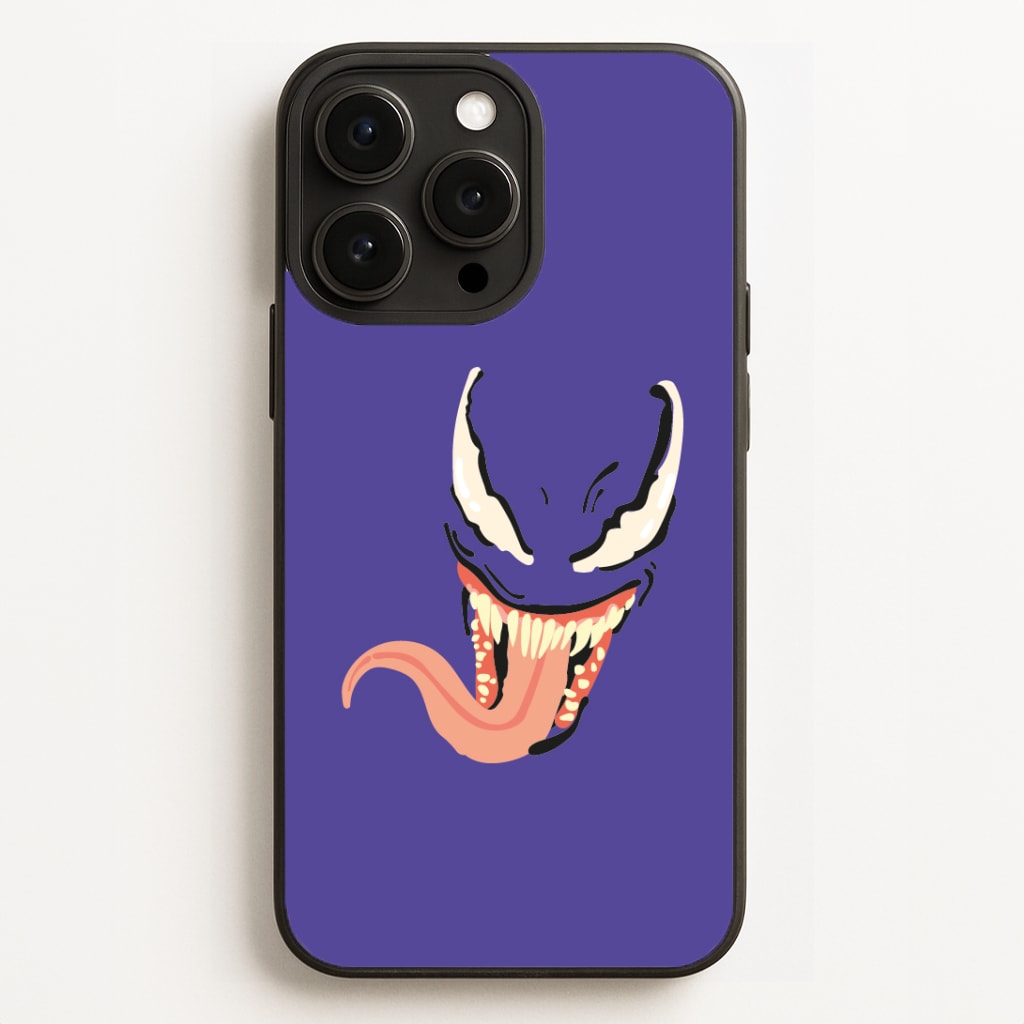 Venom Phone Case for iPhone, Samsung Galaxy and Google Pixel