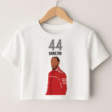 F1 Crop Tops