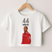 Hamilton 2026 Crop top 1