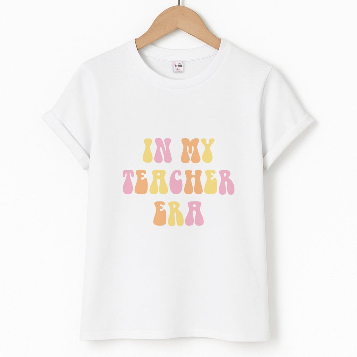 In My Teacher Era T-Shirt