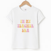 In My Teacher Era T-Shirt 1