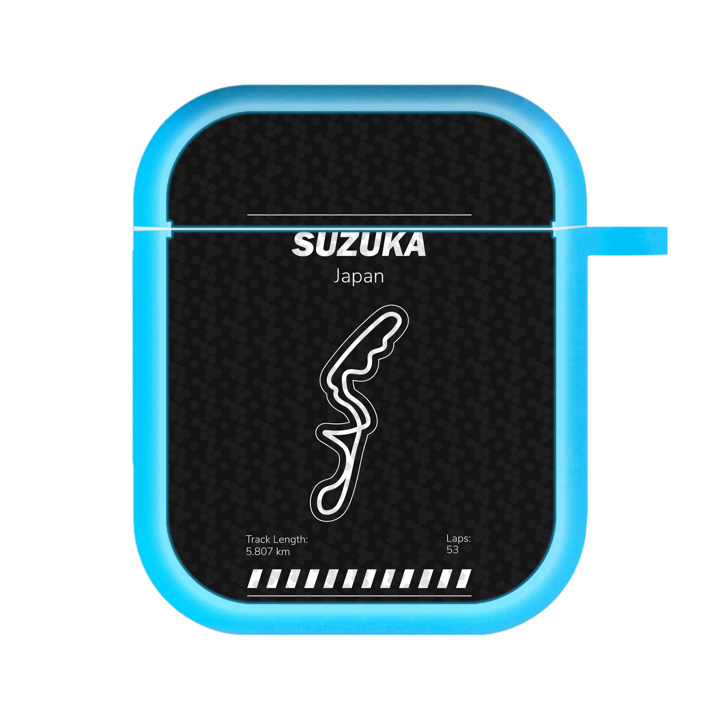 Suzuka Circuit AirPods Case