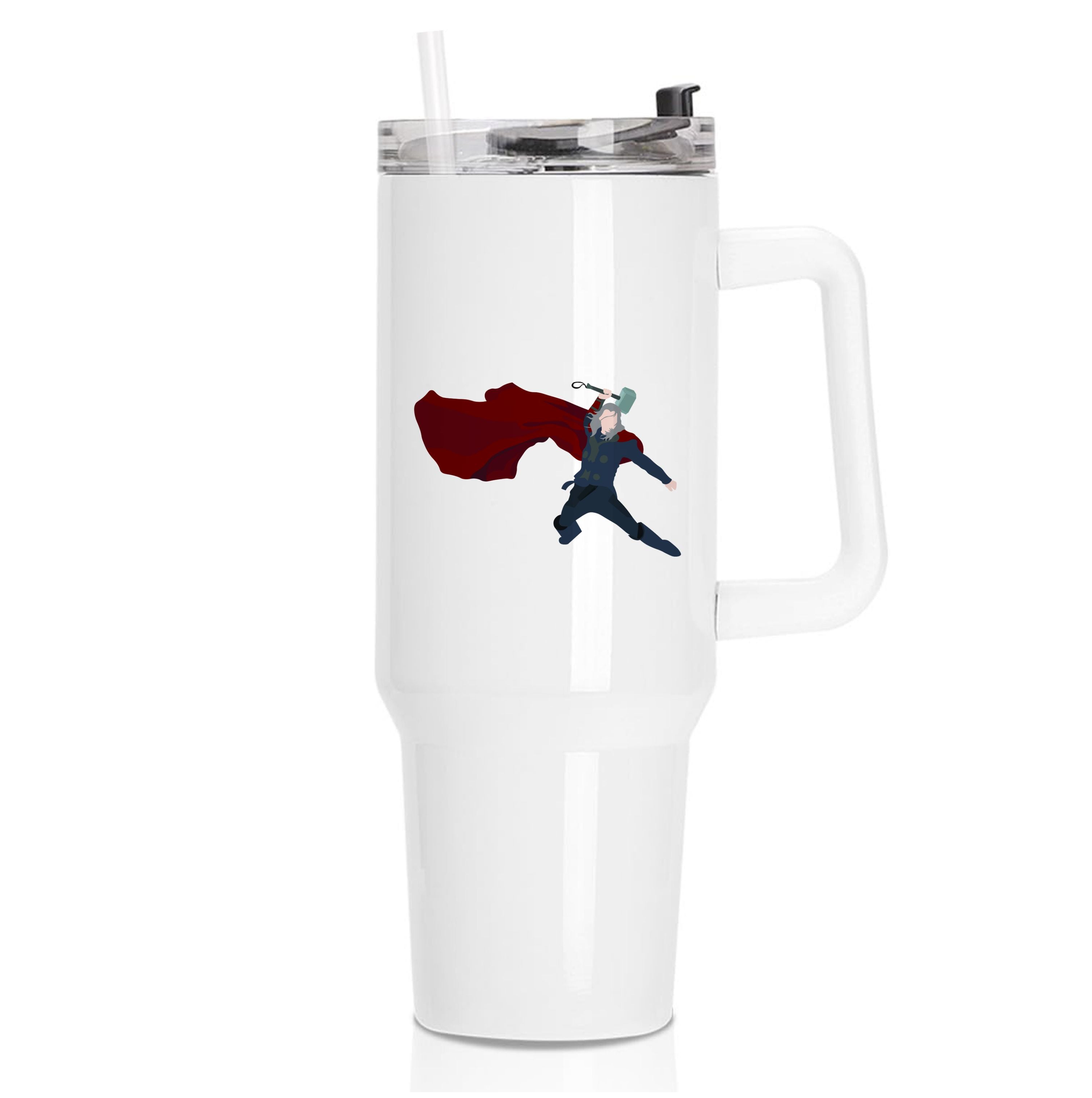 Cape Flowing - Thor Tumbler