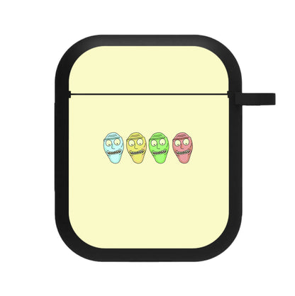 Get Schwifty - RAM AirPods Case