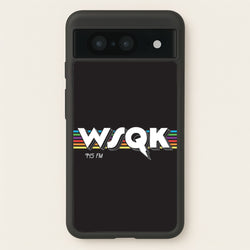 WSQK Radio Google Pixel 8 Case