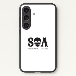 SOA California Galaxy S24 Plus Case