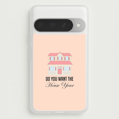 Do You Want The Tour  Google Pixel 10 Pro XL Case