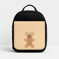 Cartoon Mouse Gingerbread Lunchbox
