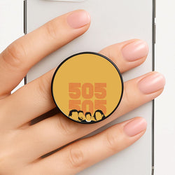505 Band Members Light Phone Grip