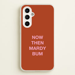Mardy Bum Galaxy A54 Case
