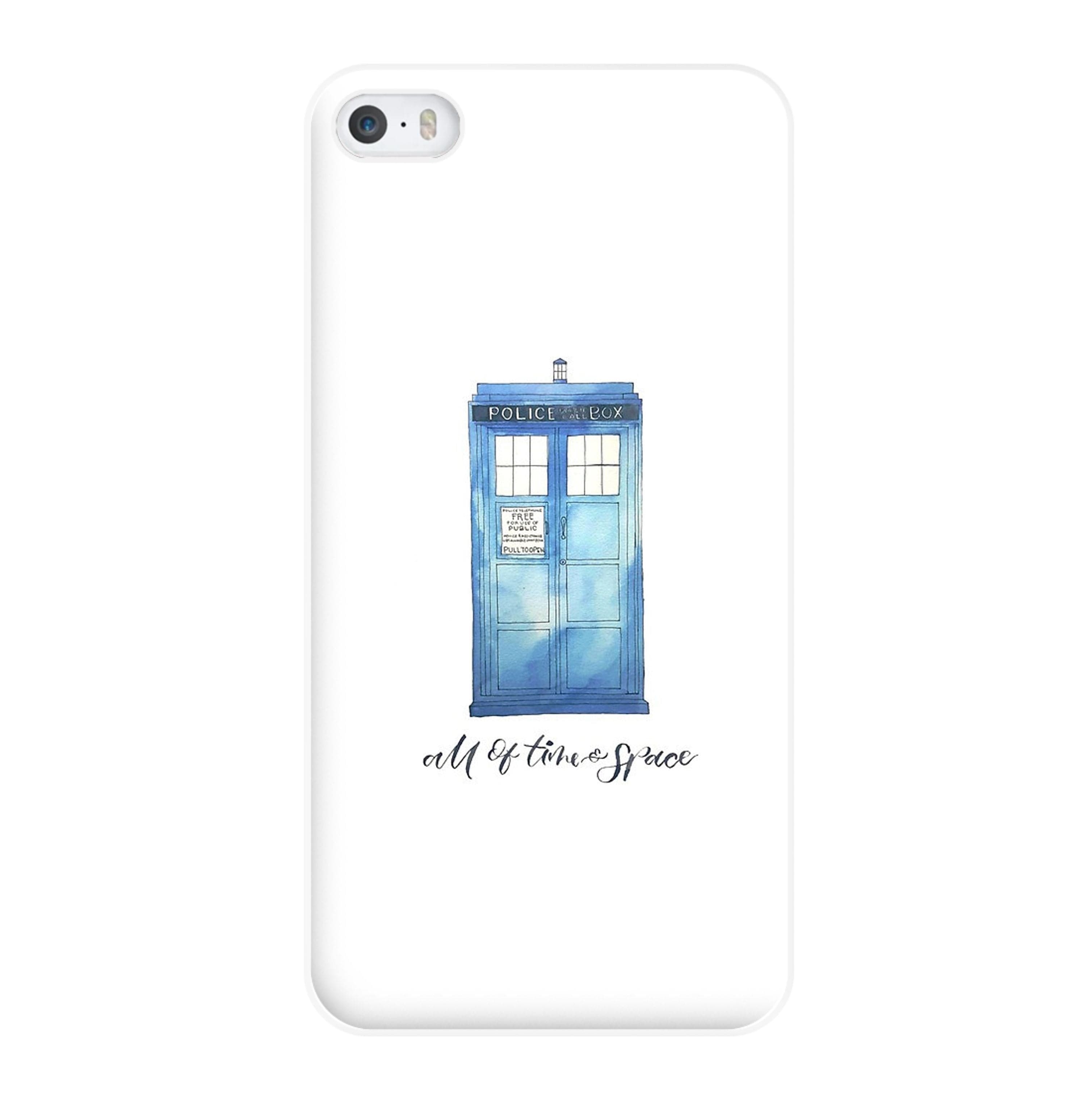 All of Time and Space Phone Case