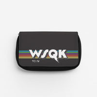 WSQK Radio Pencil Case