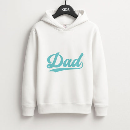 Dad Logo Kids Hoodie