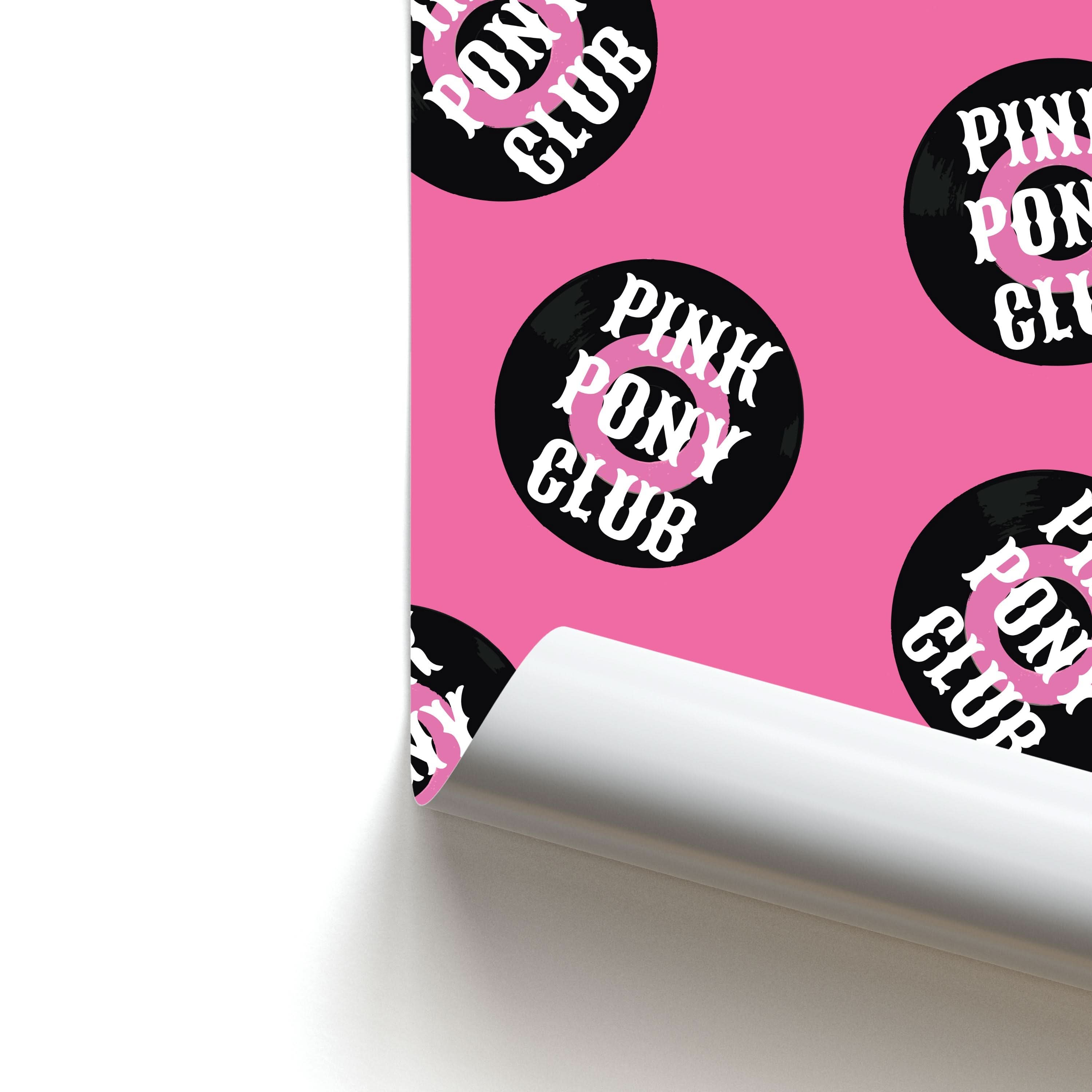 Pink Pony Club 3 Poster