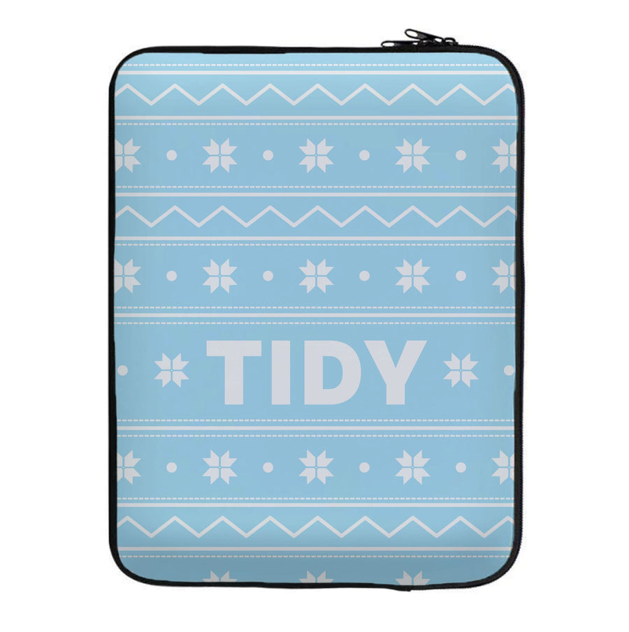 Tidy Laptop Sleeve