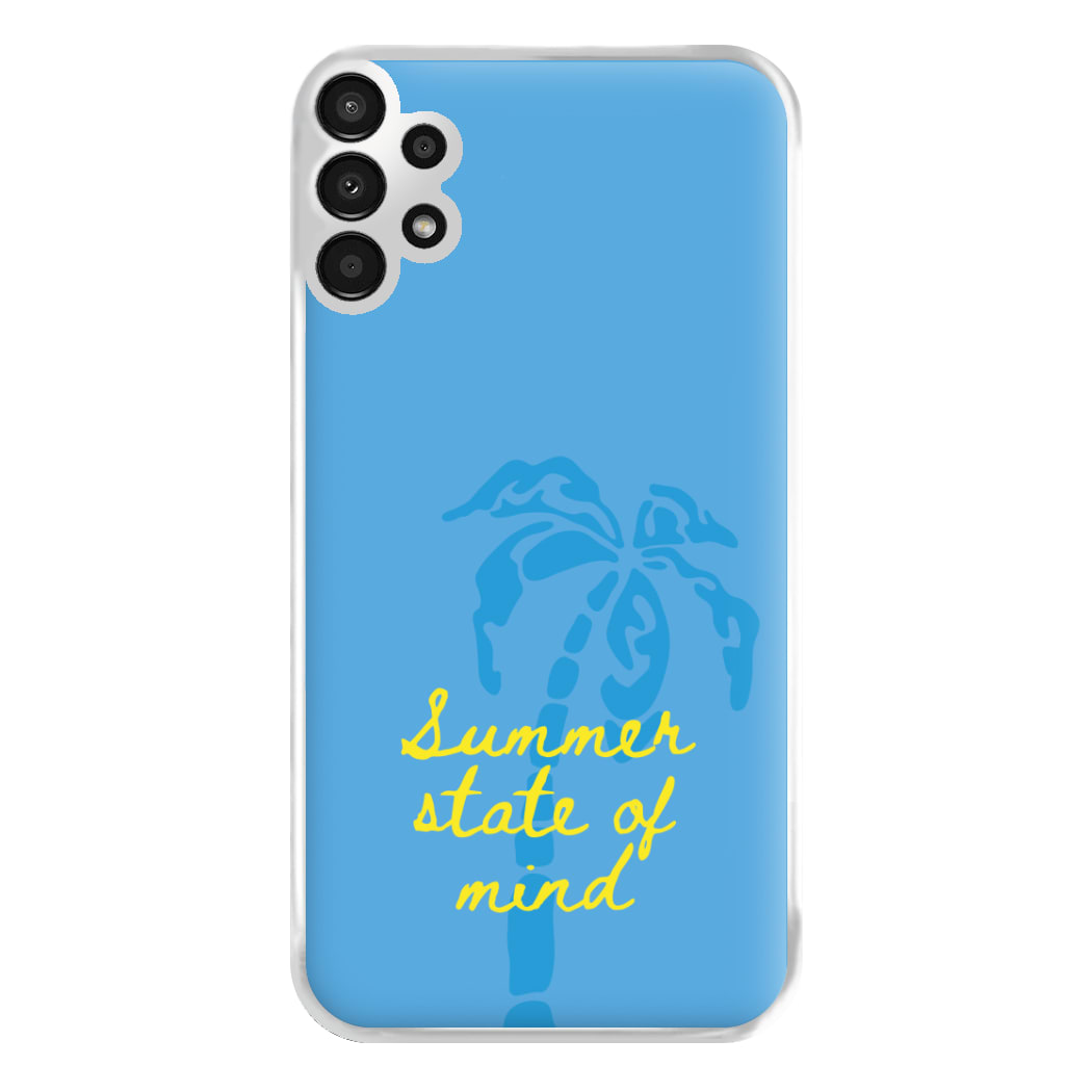 Summer State Of Mind Galaxy A13 Case