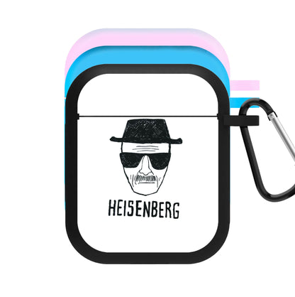 Heisenberg AirPods Case