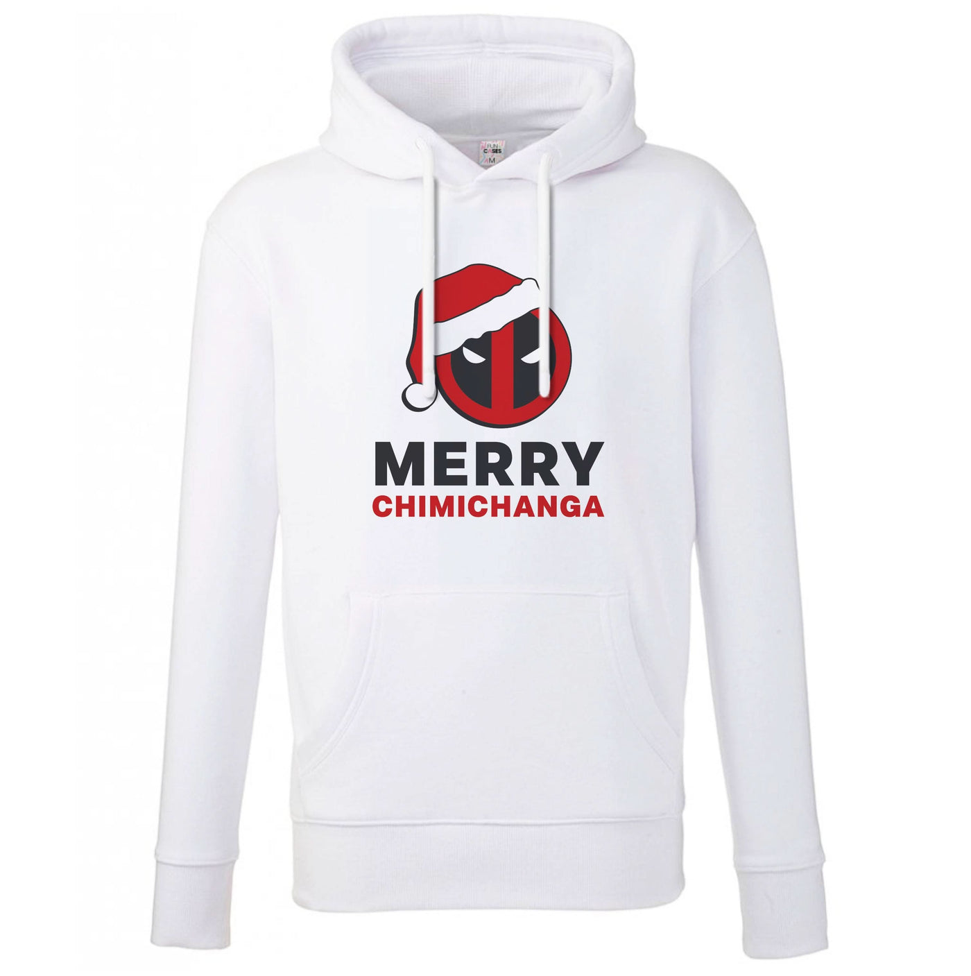 Merry Chimichanga Hoodie