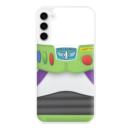 Buzz Outfit A Story of Toys Phone Case