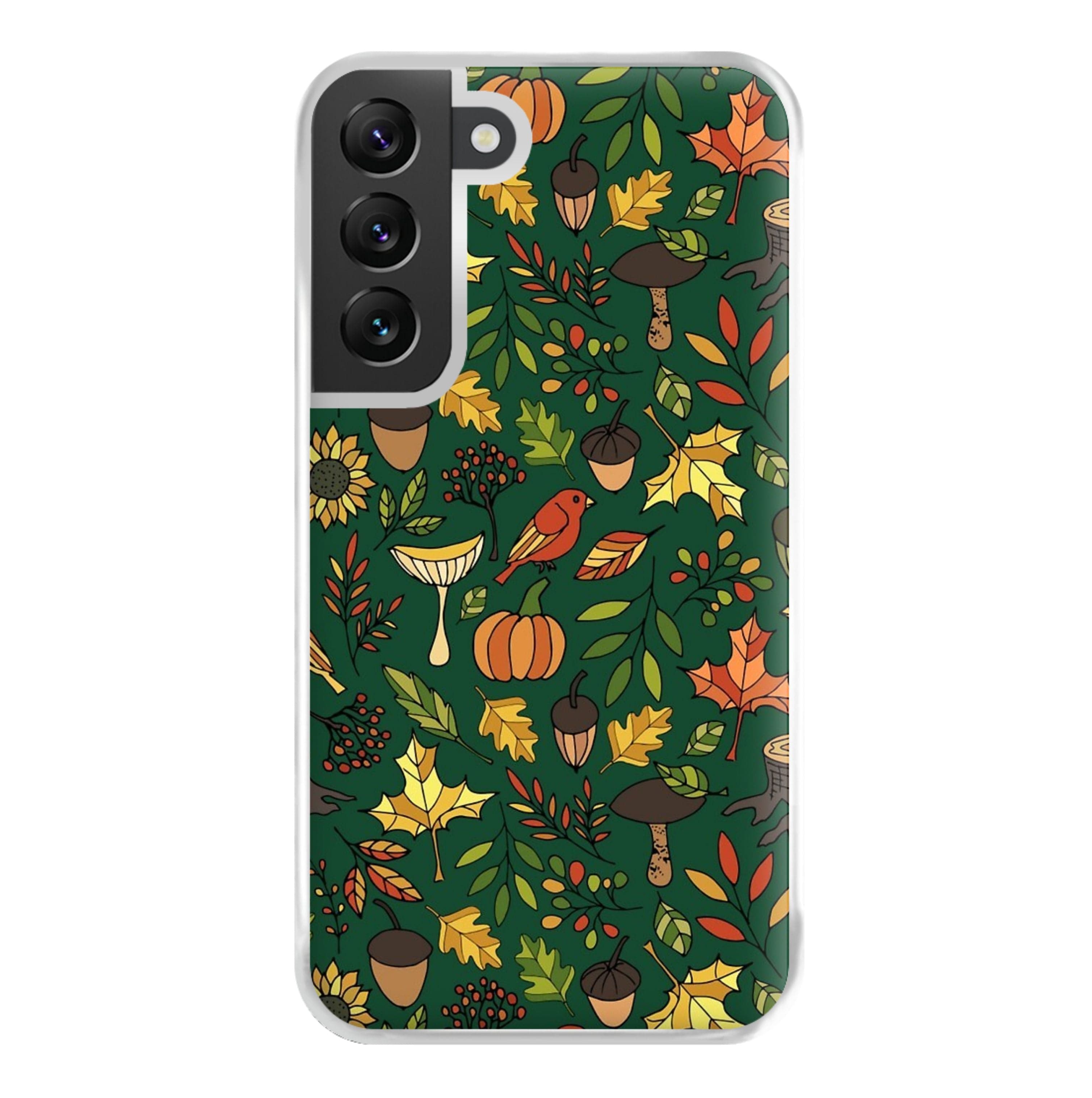 Bright Autumn Phone Case