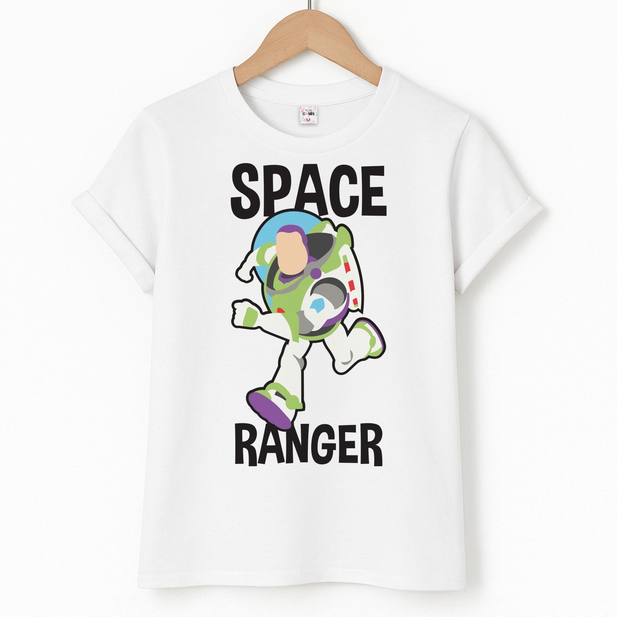 Space Ranger  Unisex T-Shirt