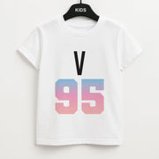 V 95 Kids T-Shirt 1