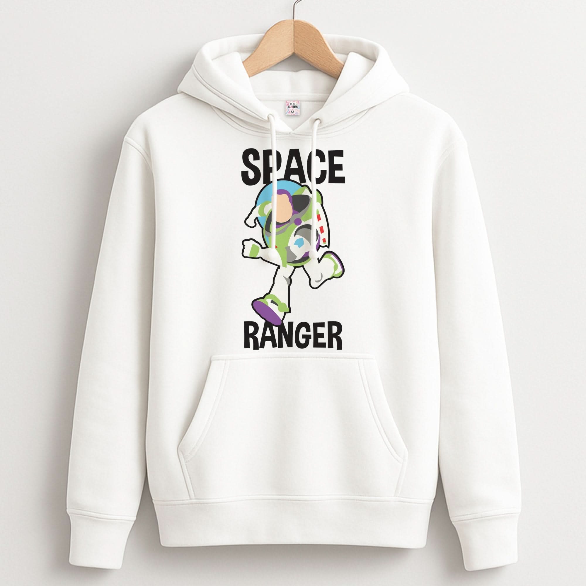 Space Ranger  Hoodie