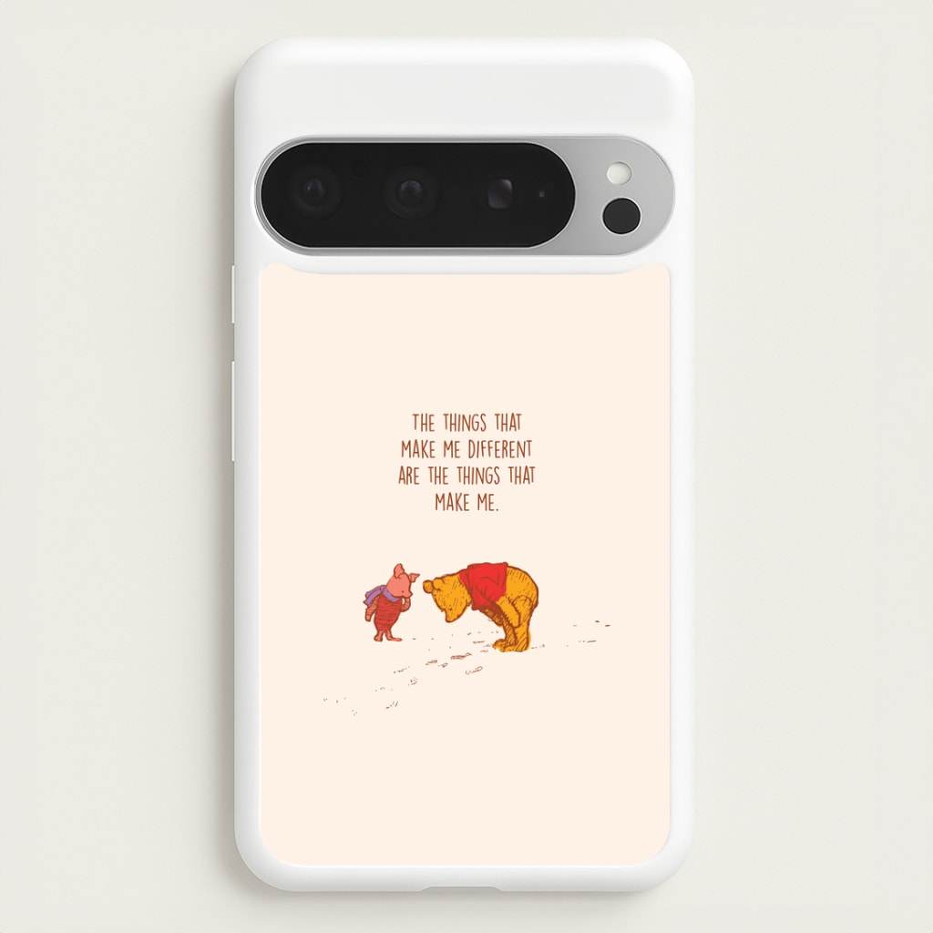 The Things That Make Me Different  Google Pixel 9 Pro XL Case