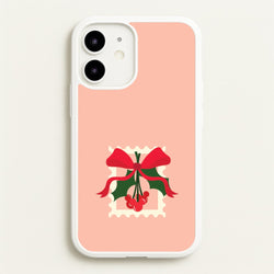 Cartoon Mouse Holly iPhone 12 / 12 Pro Case