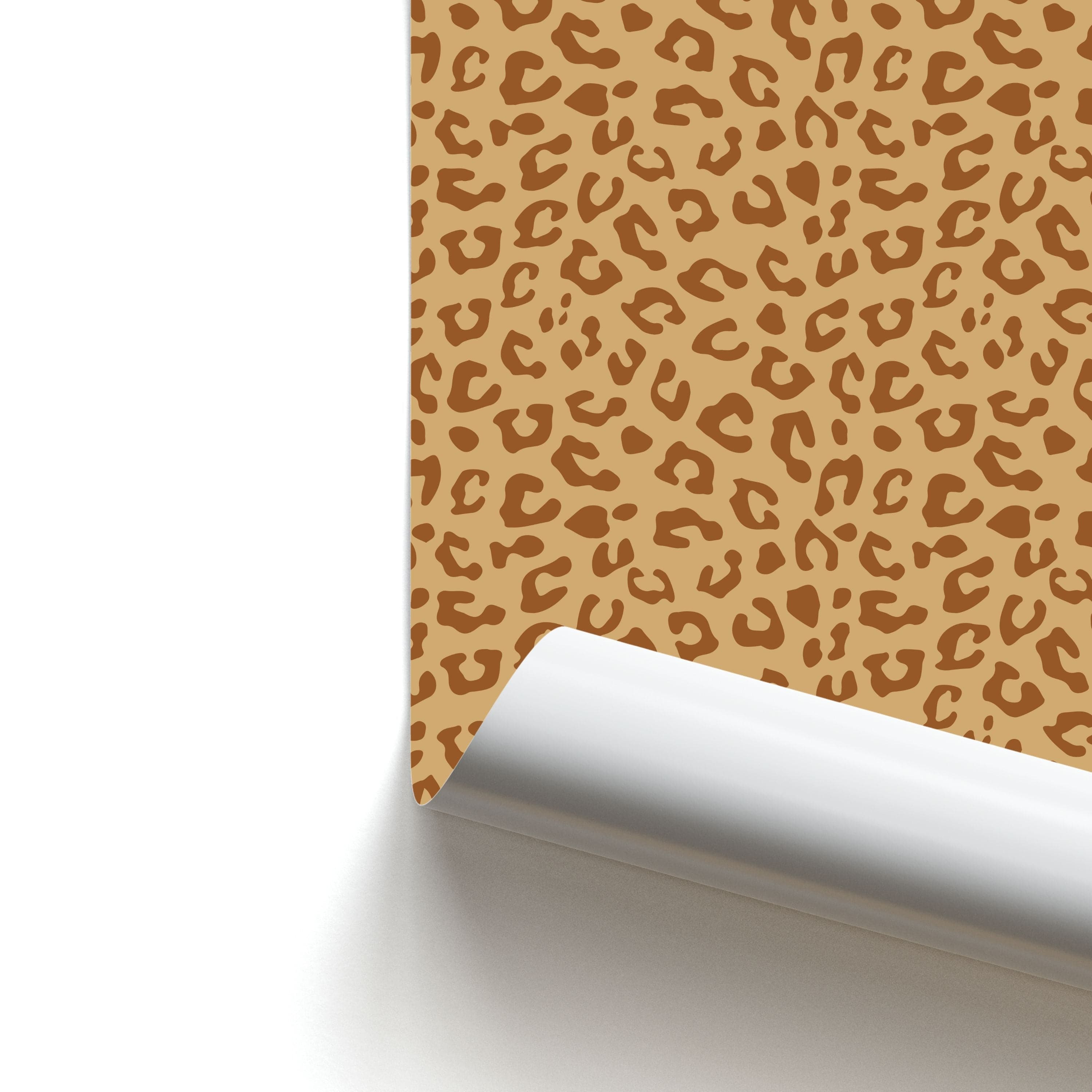 Leopard - Animal Patterns Poster