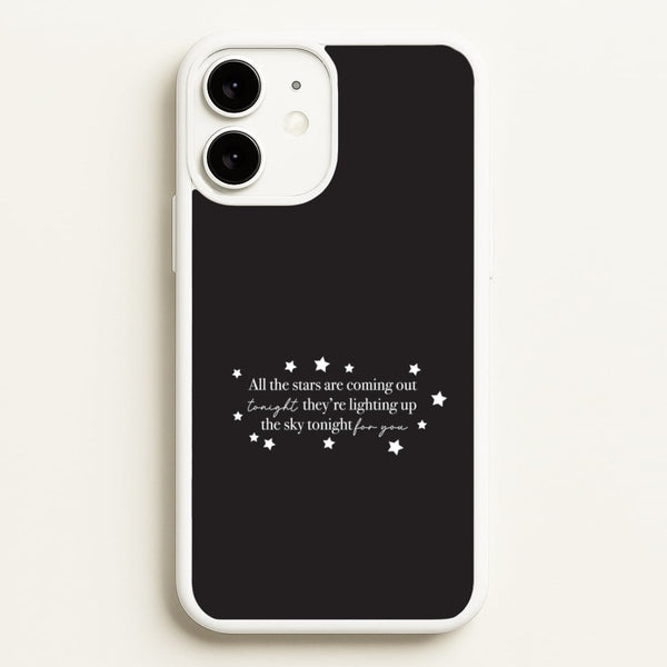 Lighting Up The Sky Tonight iPhone 11 Case