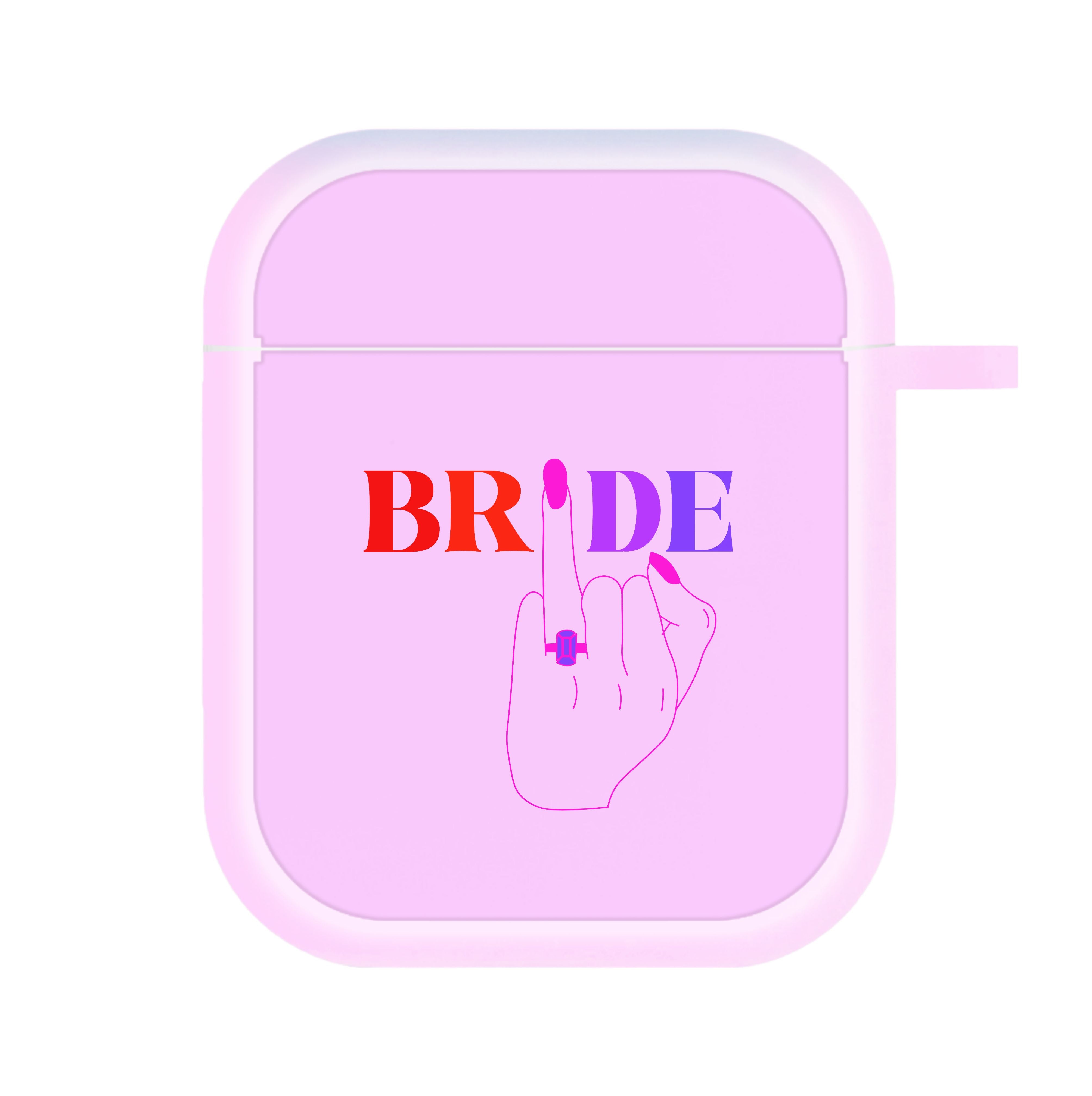 Bride - Bridal  AirPods Case