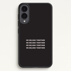 Belong Together Galaxy S25 Edge Case